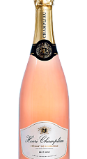 Producto: Henri Champliau Crémant de Bourgogne Brut Rosé