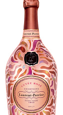 Producto: Laurent-Perrier Cuvée Rosé Metal Jacket Pétalos