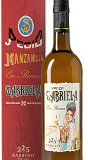 Producto: Manzanilla Gabriela en Rama 225 Aniversario