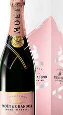 Producto: Moët & Chandon Brut Impérial Rosé con estuche