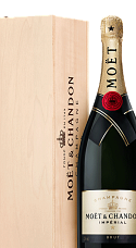 Producto: Moët & Chandon Brut Impérial Magnum con Estuche de Madera