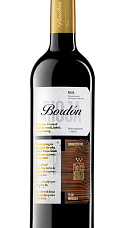 Producto: Rioja Bordón Gran Reserva 2013