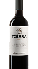 Producto: Tierra Solo Graciano 2020
