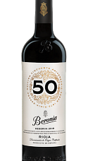 Producto: Beronia 50 Aniversario Reserva 2019