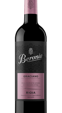 Producto: Beronia Graciano 2020