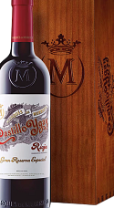 Producto: Castillo Ygay Gran Reserva Especial Magnum 2012 con estuche