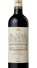 Producto: Château de Ricaud 2018
