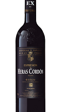 Producto: Heras Cordón Expresión Gran Reserva 2016