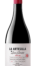 Producto: La Artesilla de Leza García Tempranillo Viñedo Viejo 2019