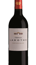 Producto: Château Lamothe 2021