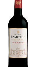 Producto: Château Lamothe Réserve Joubert 2021