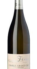 Producto: Chablis Les Preuses Grand Cru 2021