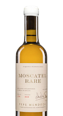 Producto: Pepe Mendoza Moscatel Rare 2019 37,5 cl
