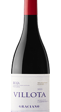 Producto: Villota Graciano 2021
