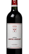 Producto: Château Lamothe-Bouscaut 2019