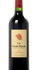 Producto: La Croix Bonis Saint-Estèphe 2018