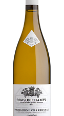 Producto: Maison Champy Bourgogne Chardonnay Cuvée Edme 2022