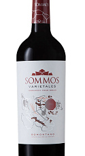 Producto: Sommos Varietales Tinto 2021