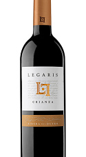 Producto: Legaris Crianza 2021
