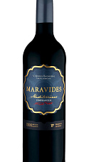 Producto: Maravides Mediterráneo Tempranillo 2021
