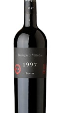 Producto: Monte Aixa 1997 Reserva 2016