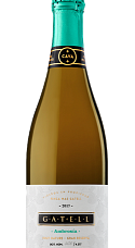 Producto: Gatell Ambrosia Brut Nature Reserva 2017