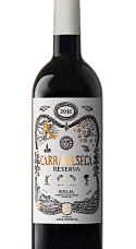 Producto: Carravalseca Reserva 2016