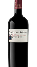 Producto: Conde de la Salceda Reserva 2018