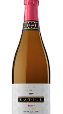 Producto: Gatell Rosé Brut Nature 2017