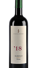Producto: Josetta Saffirio Barolo DOCG Perno 2018