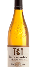 Producto: M. Chapoutier Châteauneuf-du-Pape La Bernardine Blanc 2021