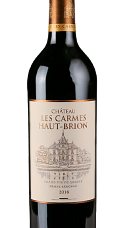 Producto: Château les Carmes Haut-Brion 2016