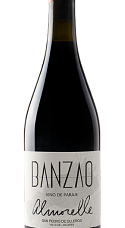 Producto: Banzao Mencía Vino de Paraje Almorelle 2020