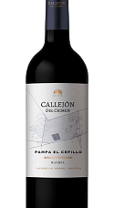 Producto: Callejón del Crimen Single Vineyard El Cepillo 2019