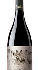 Producto: El Garnacho Viejo de la Familia Acha 2015