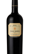 Producto: Gran Albina Vendimia 2019