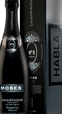 Producto: Moses Nº5 Edition Millésime 2018 con estuche