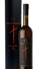 Producto: Palo Cortado de la Cruz de 1767 con Estuche 