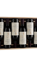 Producto: Colección Alión con Estuche de Madera (x6)