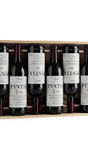 Producto: Colección Pintia con Estuche de Madera (x6)