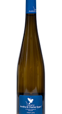 Producto: Amélie & Charles Sparr Sensation Pinot Gris 2020