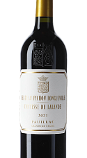 Producto: Château Pichon-Longueville Comtesse 2021
