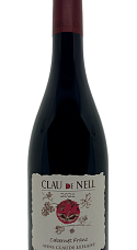 Producto: Clau de Nell Cabernet Franc 2021