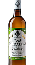 Producto: Las Medallas de Argüeso Manzanilla