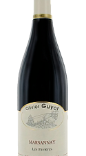 Producto: Olivier Guyot Les Favières Marsannay 2021