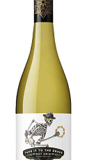 Producto: Take it to the grave Pinot Grigio 2022