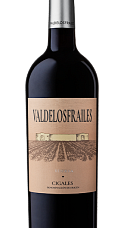 Producto: Valdelosfrailes Reserva 2016
