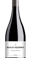 Producto: Basilio Izquierdo Cuvée Especial