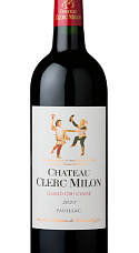 Producto: Château Clerc Milon 2023