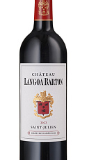 Producto: Château Langoa Barton 2022